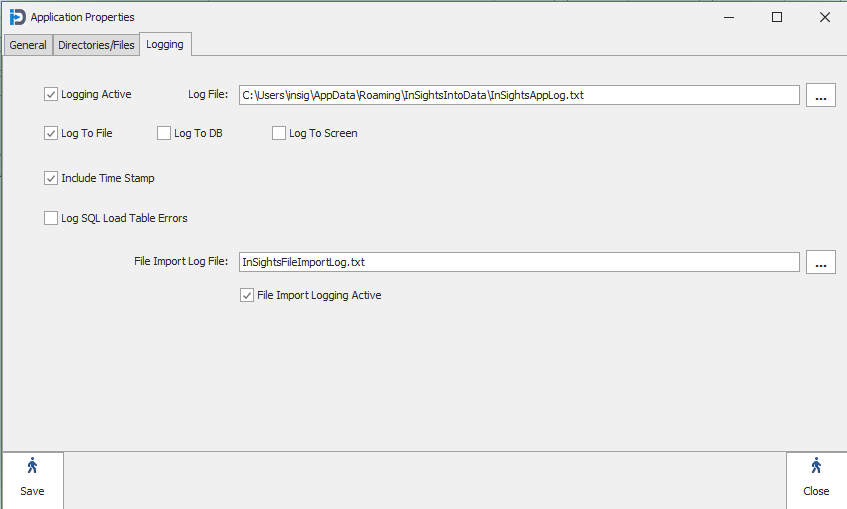 AppPref_Logging