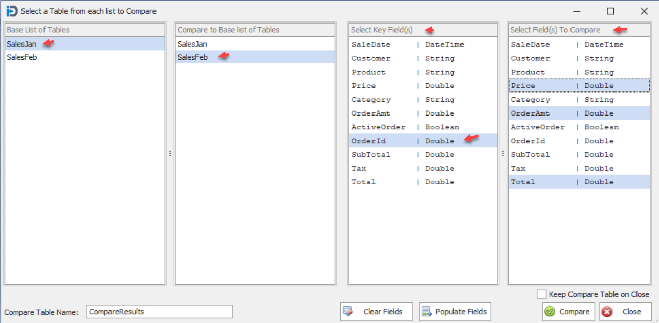 CompareDT_SelectionScreen