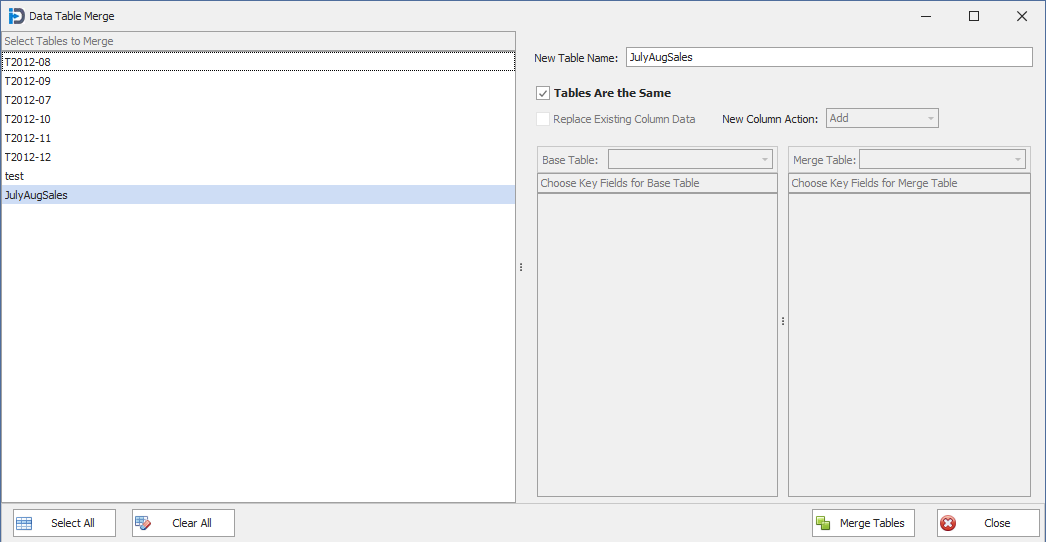 DataActions_Merge_Results