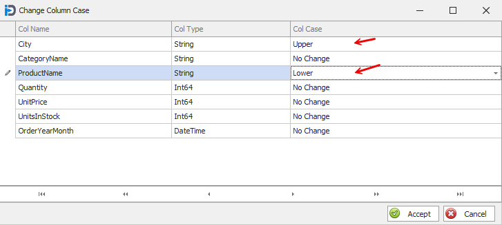 DataCleaning_ChangeCase