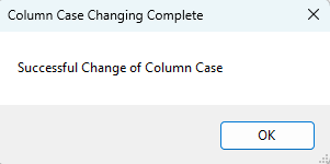 DataCleaning_ChangeCase_Conf