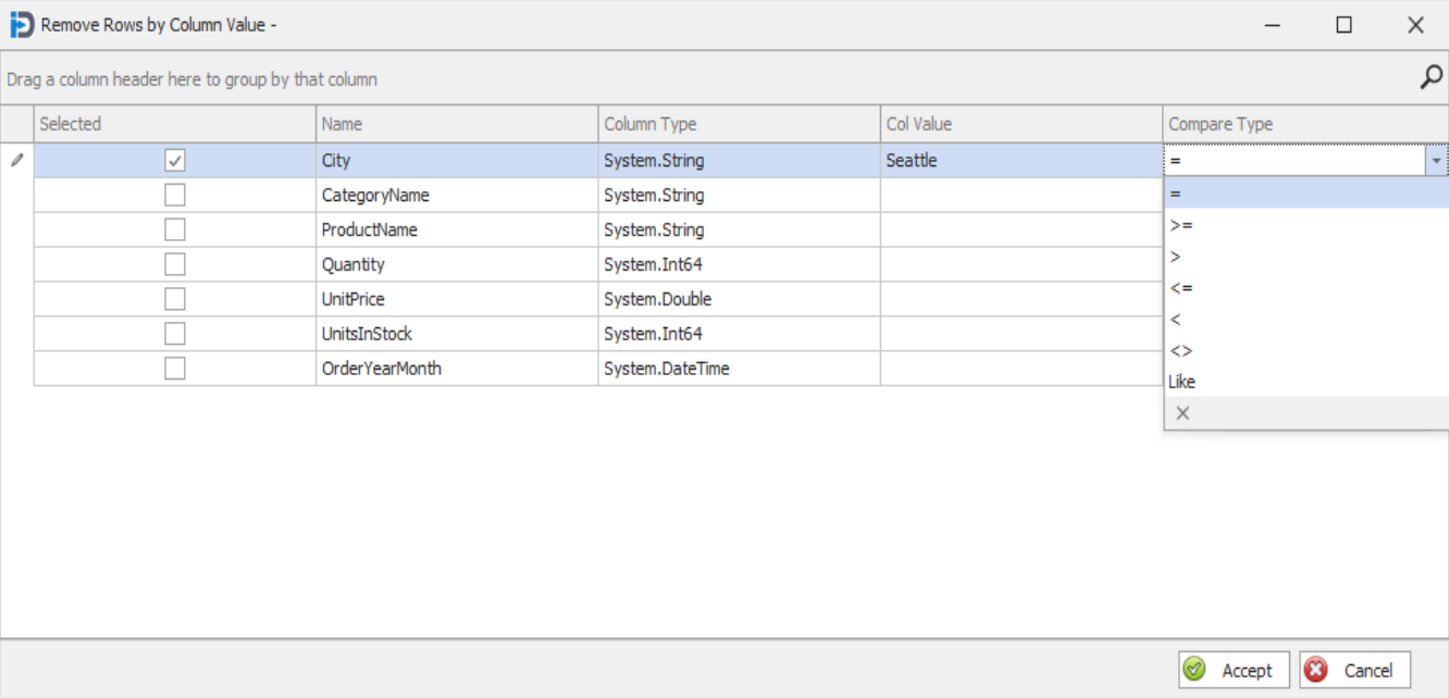 DataCleaning_SelectRecords