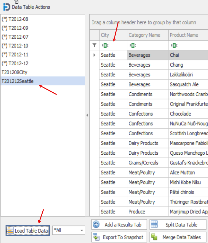 DataCleaning_SelectRecords_ResultingTable