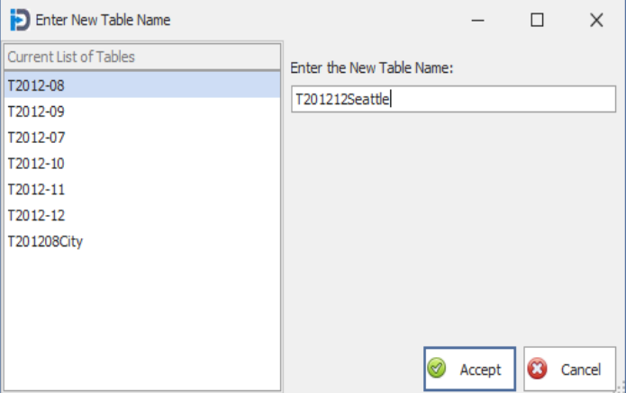 DataCleaning_SelectRecords_TableName