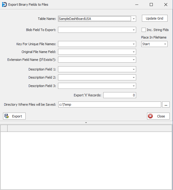 Exports_BlobScreen
