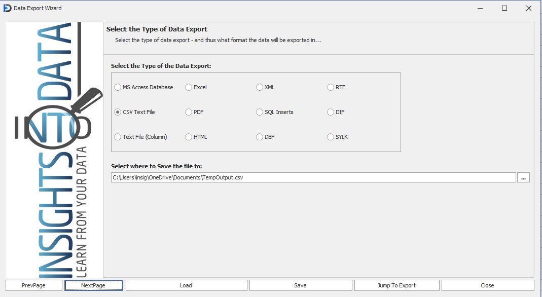 Exports_Wizard_ExportType