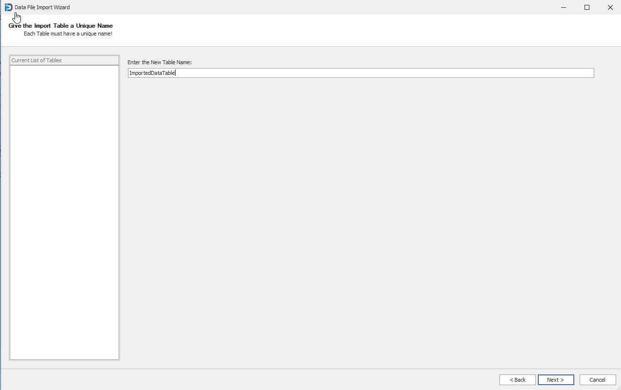 ImportFile_Wizard_TableName