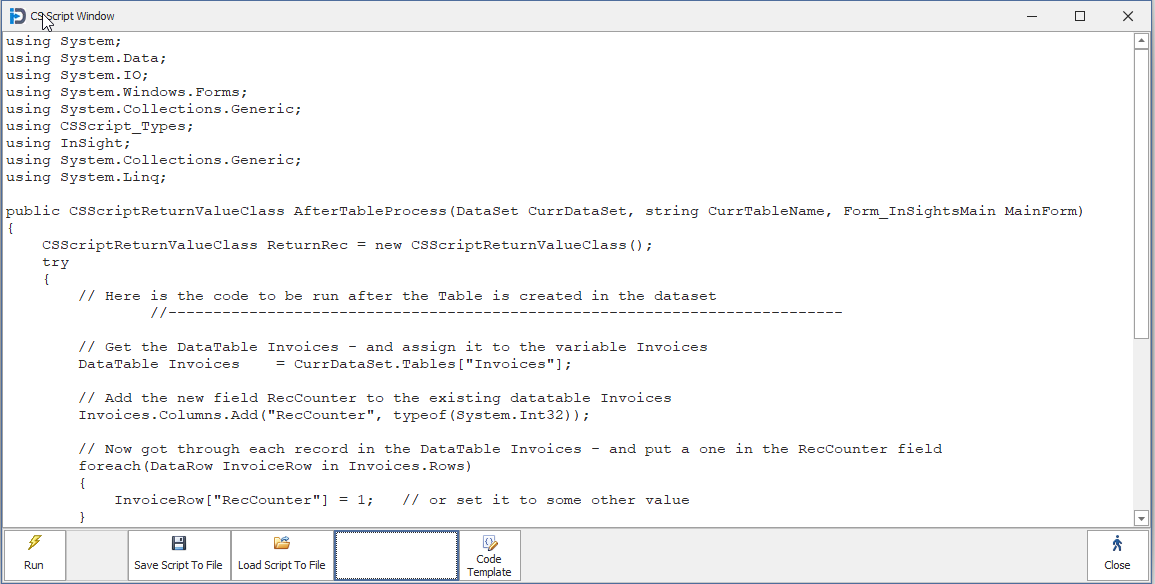 Tools_AfterQueryCodeEditor